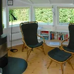別荘 Pool House By The North Coast Trail Near Hundested