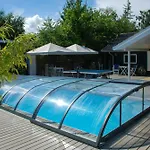 別荘 Pool House By The North Coast Trail Near Hundested