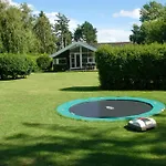 Pool House By The North Coast Trail Near Hundested 別荘