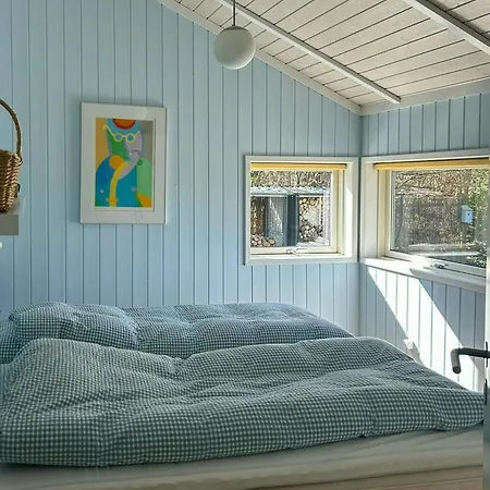 Pool House By The North Coast Trail Near Hundested בית נופש *