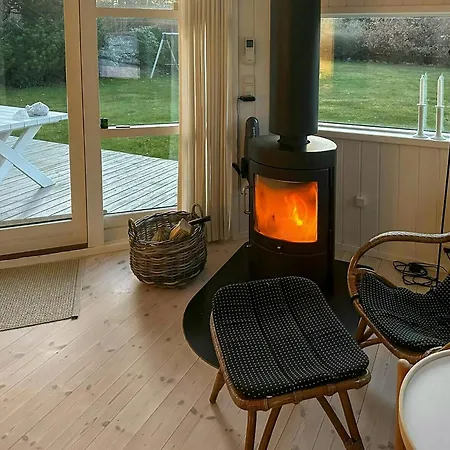 Pool House By The North Coast Trail Near Hundested * Melby